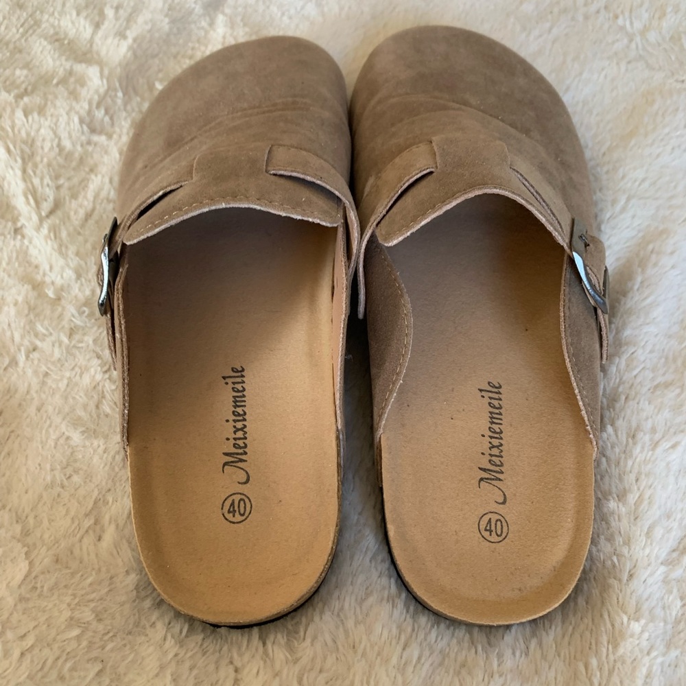 Felt Clogs - Picture 3 of 4